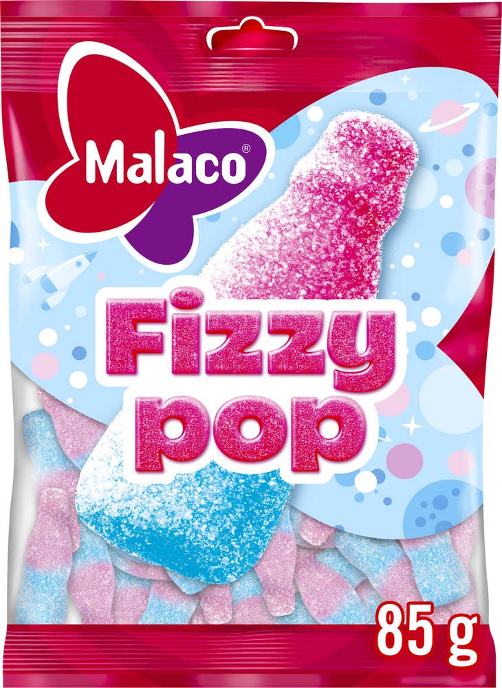Malaco Fizzypop