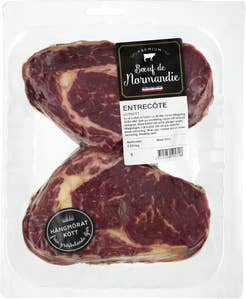 Boeuf de Normandie Entrecôte