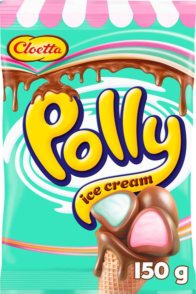 Cloetta Polly Ice Cream