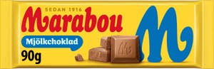 Marabou Mjölkchoklad
