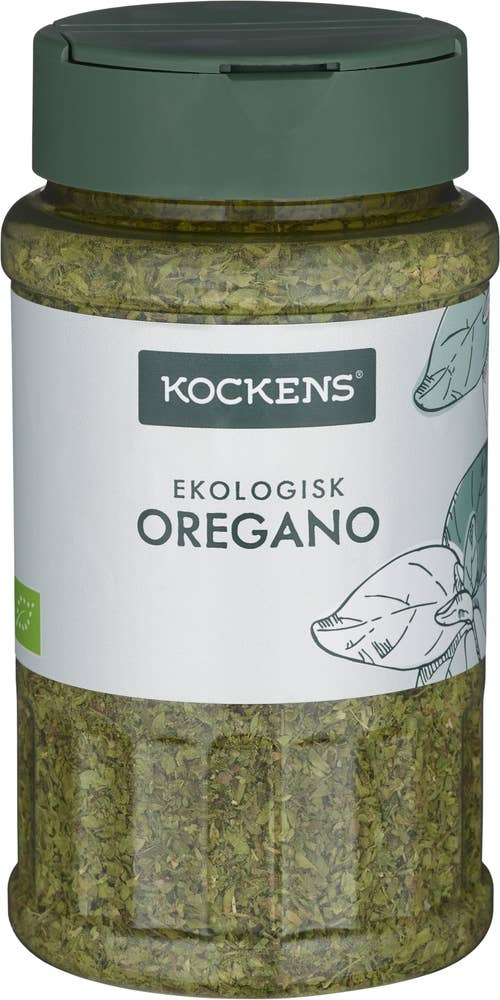 Kockens Oregano EKO 60g Kockens