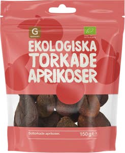 Garant Eko Torkade Aprikoser EKO