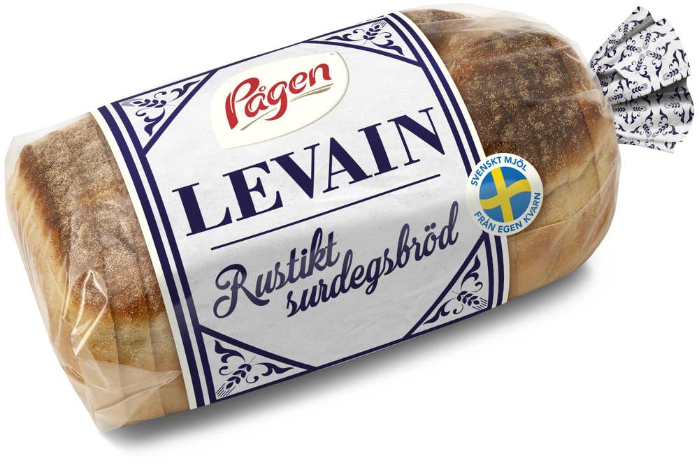 Pågen Levain