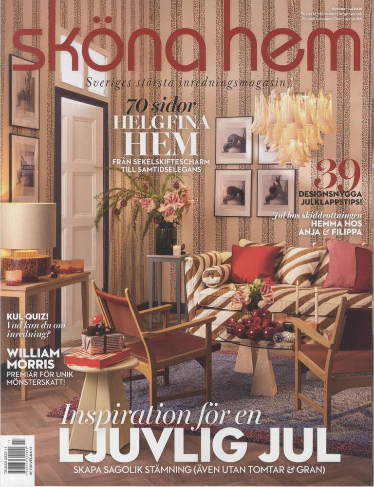 Tidsam Sköna Hem Tidsam