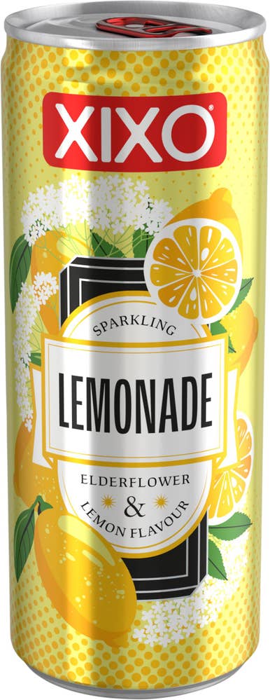 XIXO Lemonade