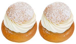 Gateau Semlor Klassisk