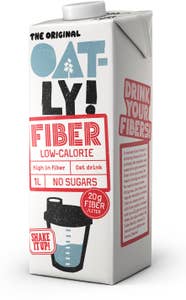 Oatly Fiber Lågkalori Havredryck