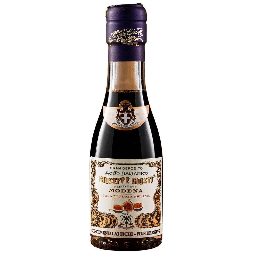 Giuseppe Giusti Balsamico Fikon 12År Modena Giuseppe Giusti