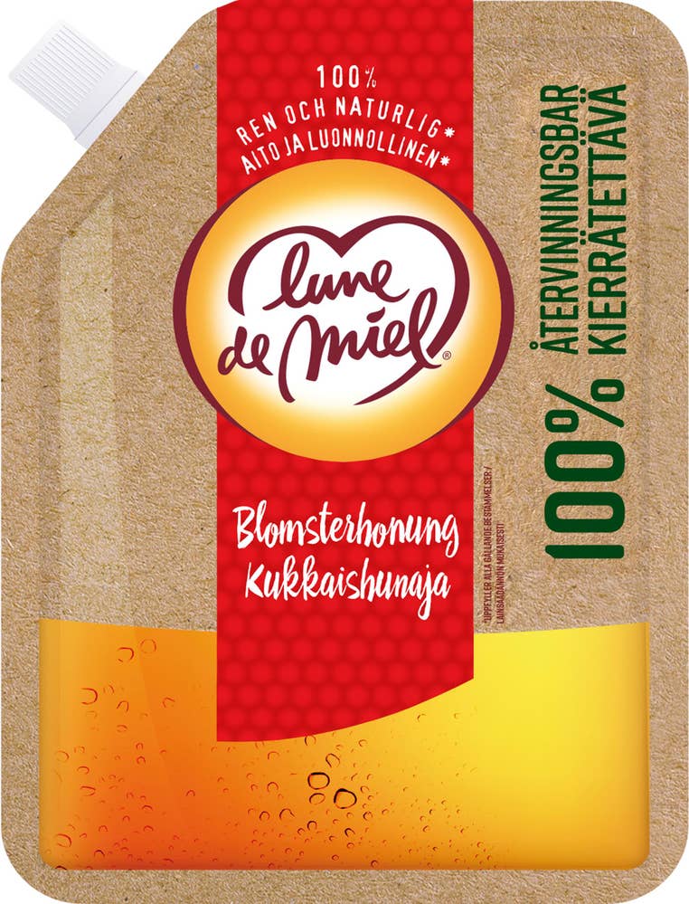 Lune De Miel Blomsterhonung Lune de Miel