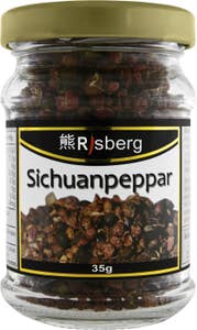 Risberg Sichuanpeppar