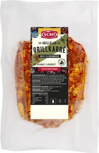 Grillkarré Rökig Chili & Rosmarin