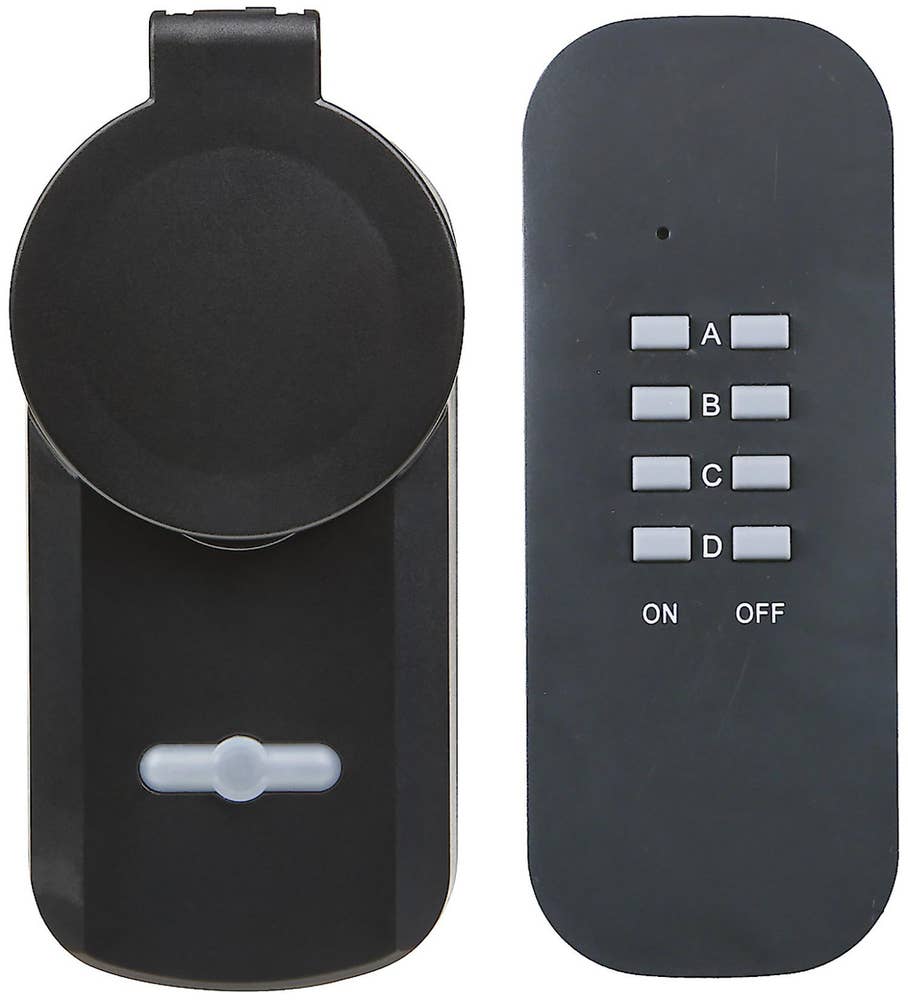 Cotech Fjärrströmbrytarset IP44 Cotech