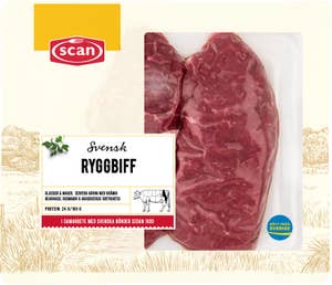 Scan Ryggbiff Skivad