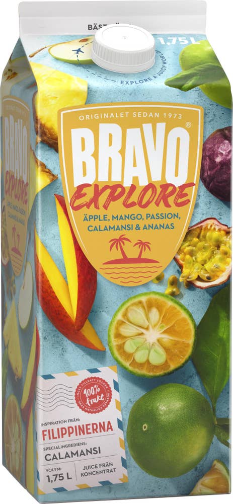 Bravo Juice Philippines