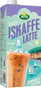 Arla® Iskaffe Latte