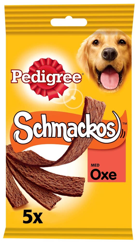 Pedigree Schmackos Pedigree