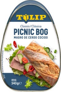 Tulip Picnicbog