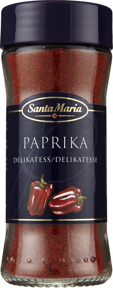 Santa Maria Paprika glas