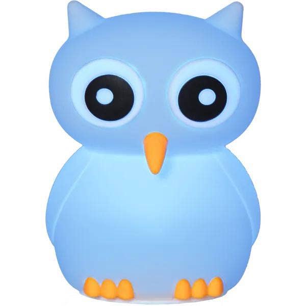 Star Trading Nattlampa LED Functional Owl