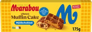 Marabou Choco Muffin Cake