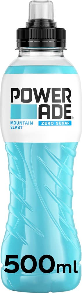 POWERADE Sportdryck Mountain Blast Zero