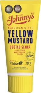 Johnny's Yellow Mustard