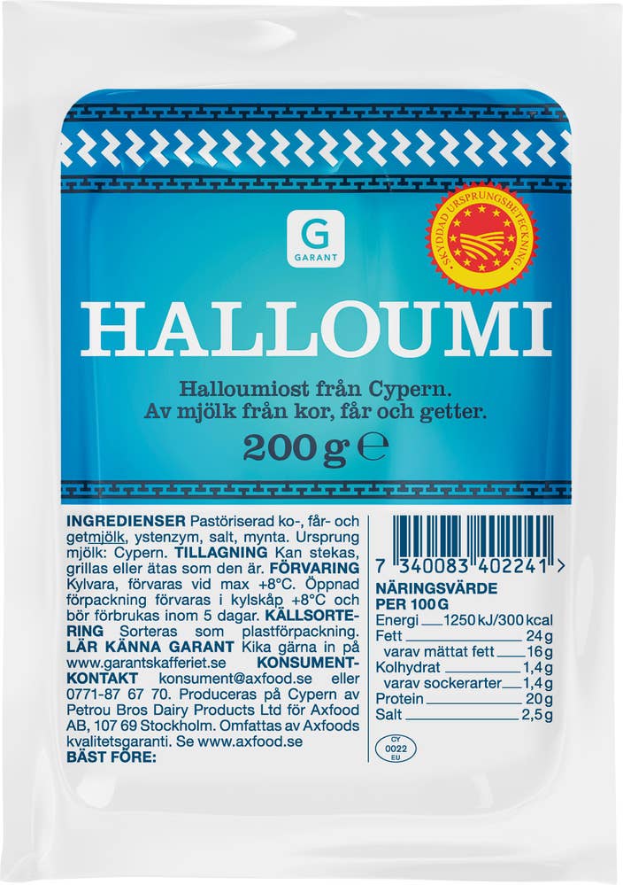 Garant Halloumi