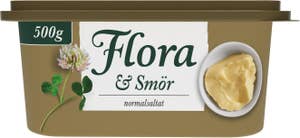 Flora med Smör Normalsaltat 70%