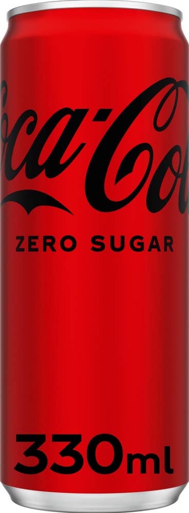 Coca-Cola Zero Sugar