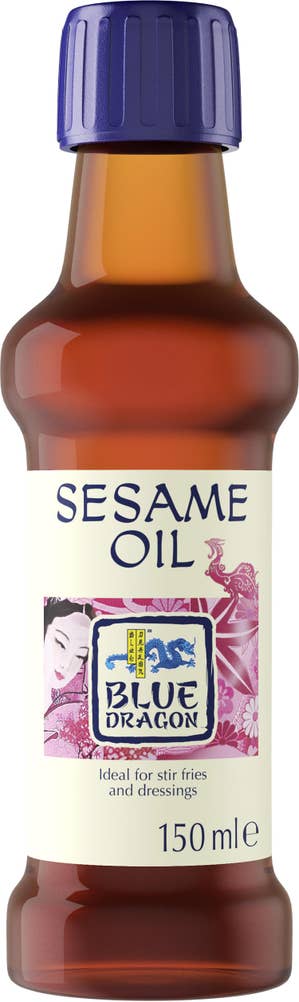 Blue Dragon Sesamolja