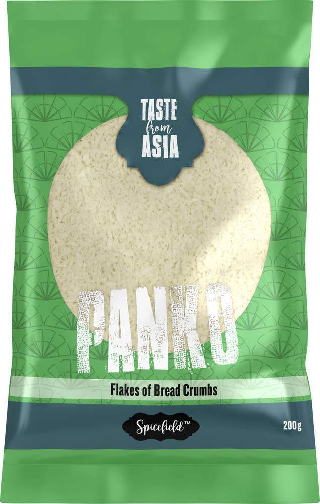 Spicefield Panko