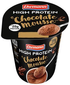 Ehrmann High Protein Proteinmousse Choklad