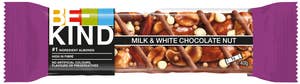 BE-KIND Milk & White Chocnut