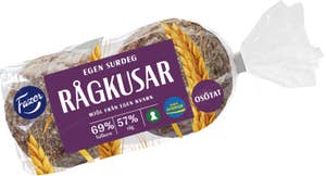 Fazer Rågkusar 6-p