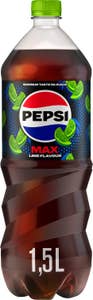 Pepsi Max Lime