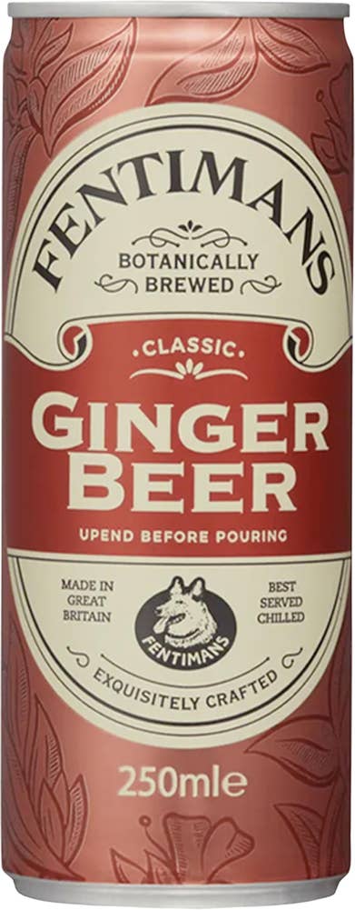 Fentimans Ginger Beer 0,5%