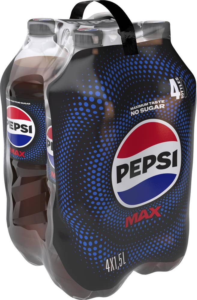 Max 4x150cl