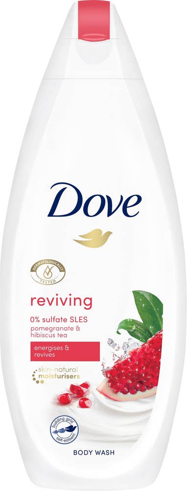 Dove Duschkräm Reviving