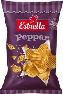 Estrella Pepparchips