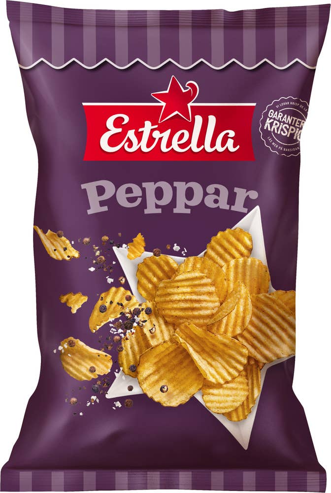 Estrella Pepparchips