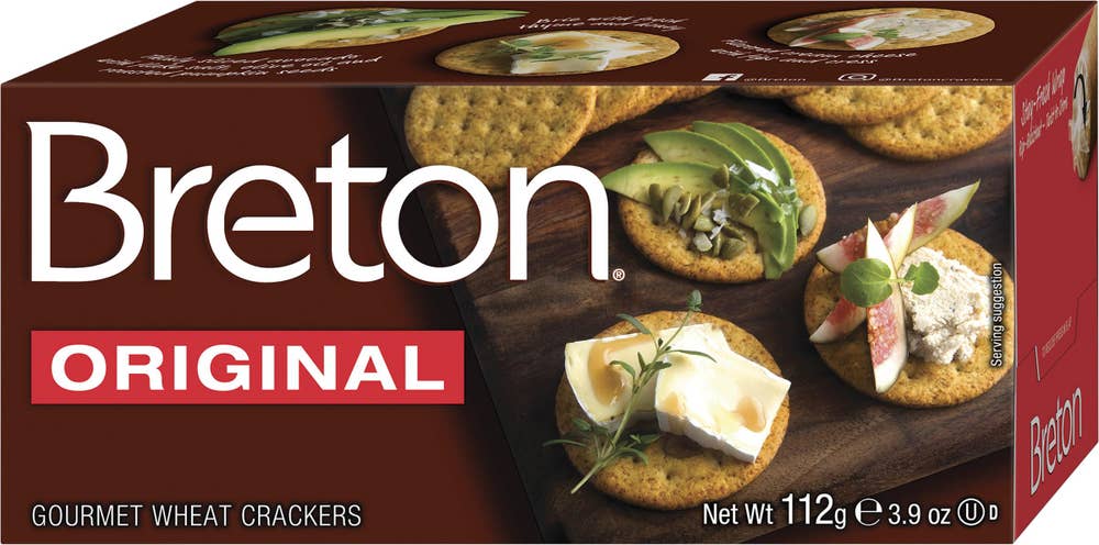 Dare Breton Original 112g Dare