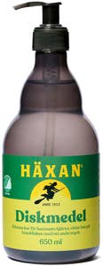 Häxan Diskmedel Oparfymerad