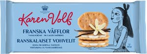 Karen Volf Franska Våfflor Vanilj Karen Volf