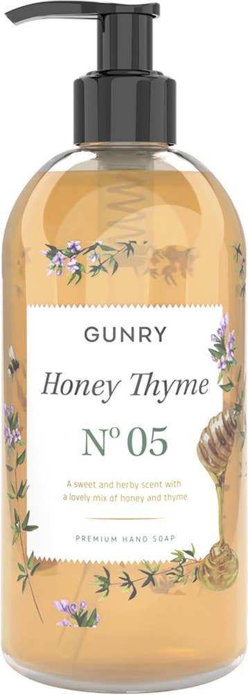 Gunry Flytande Handtvål Honey Thyme