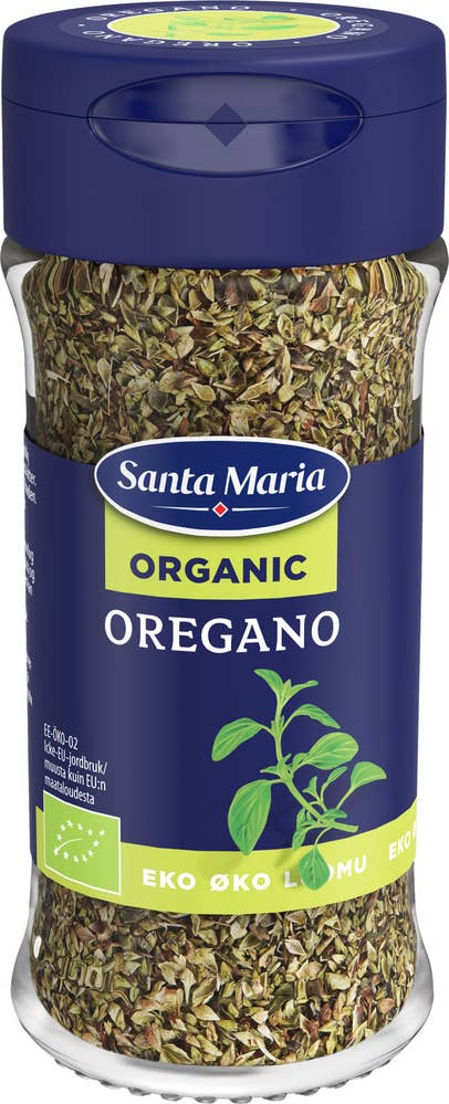 Santa Maria Oregano EKO