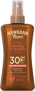 HAWAIIAN Tropic Glowing Protection Oil Mist