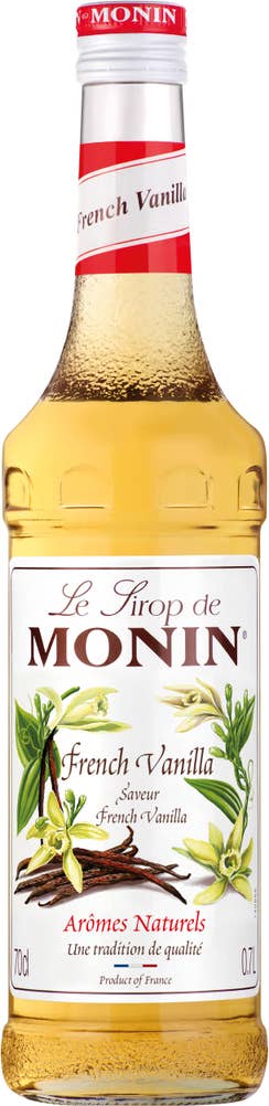 Monin French Vanilla Syrup