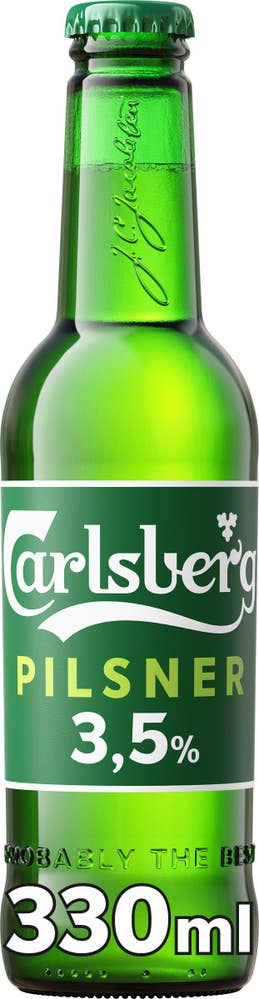 Öl Pilsner 3,5%