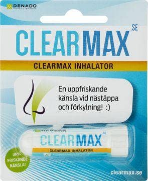 Clearmax inhalator, Inhalator, 1 st