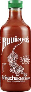 Buillard's Sriracha